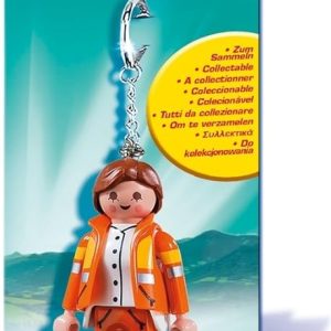 Llavero Servicio de Emergencias (PLAYMOBIL)