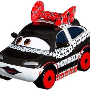 Disney Pixar Cars Chisaki Escala 1:55 (MATTEL)