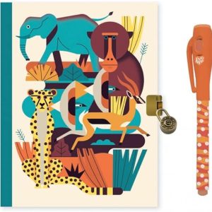 Lovely Paper Cuaderno Secreto Owen (DJECO)