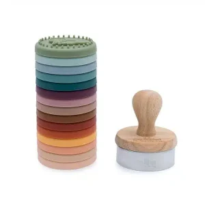 Sello de silicona para galletas y plastilina Animales Australianos – We Might Be Tiny