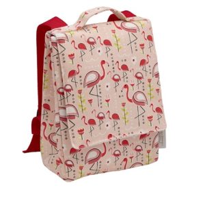 MOCHILA GUARDERÍA O INFANTIL FLAMINGO SUGARBOOGER