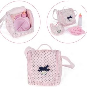 Bolso comiditas con accesorios Charlotte (LA NINA)