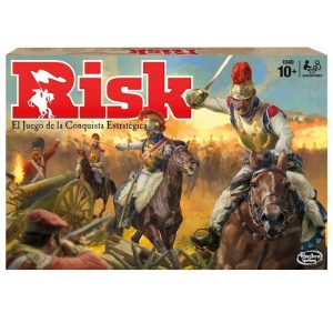 Juego Risk (HASBRO)