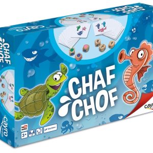 Juego Chaf Chof (CAYRO)