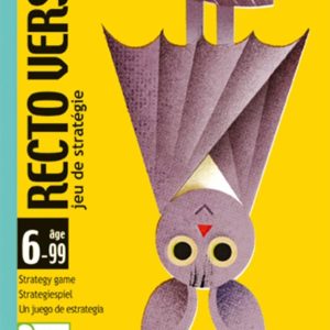 Juego Estrategia Cartas Recto Verso (DJECO)