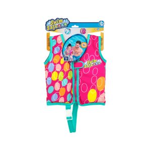 Chaleco Natación Aquastar Swim Safe Talla S/M (BESTWAY)