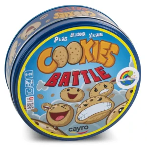 Juego de cartas Cookies Battle – Cayro