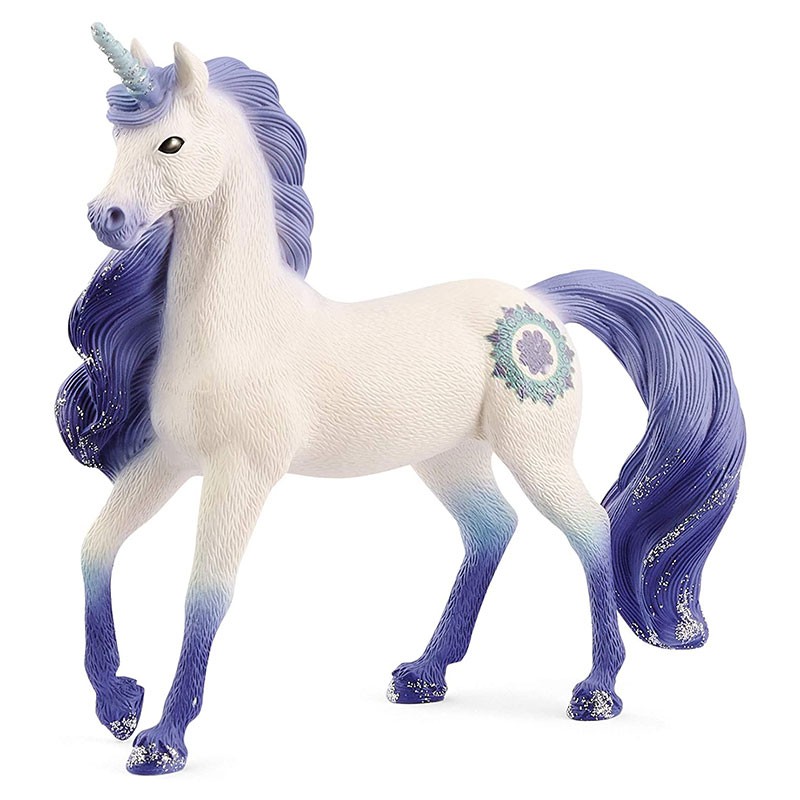 UNICORNIO SEMENTAL MANDALA ED. BAYALA (SCHLEICH) - Imagen 2
