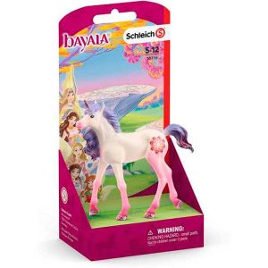 POTRO UNICORNIO MANDALA ED. BAYALA (SCHLEICH)