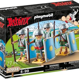 Asterix 70934 Tropa Romana (PLAYMOBIL)