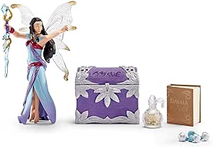 SET DE HECHICERIA GRANDE (SCHLEICH)