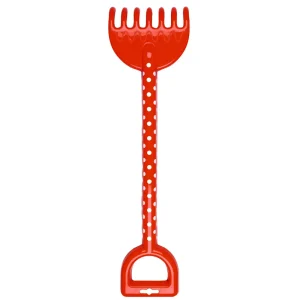 Rastrillo Playa Arena Ranita Lunares (DIE SPIEGELBURG)