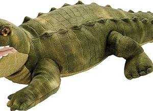 Peluche Caimán 60cm (WILD REPUBLIC)
