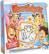 Juego Narilapiz conviertete en un artista (IMC TOYS)