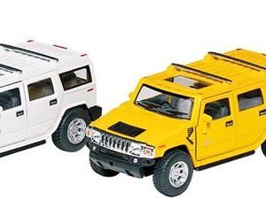 Hummer H2 SUV  Modelos Surtido (GOKI)