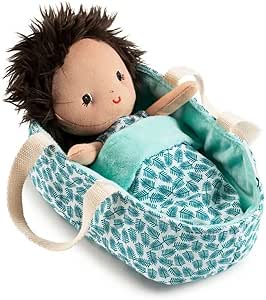 Lilliputiens Muñeca Ari Bebé