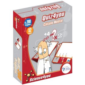 QUIZ4YOU CÁLCULO MENTAL