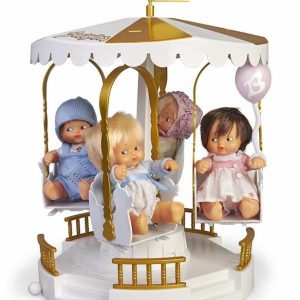 Carrusel de Ferias Barriguitas clásica (FAMOSA)