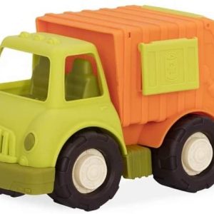 CAMIÓN DE RECICLAJE B. YOU