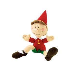 Pinocho Peluche Pequeño (TRUDI)