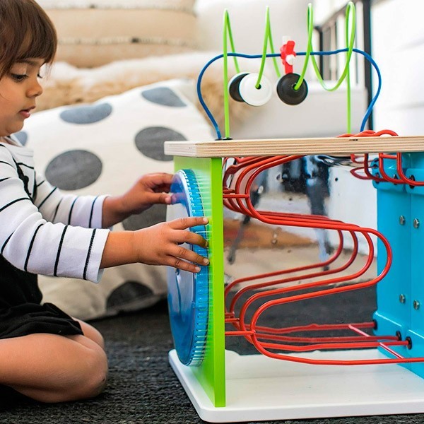 CUBO MULTI ACTIVIDADES (HAPE) - Imagen 3