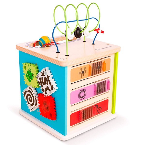 CUBO MULTI ACTIVIDADES (HAPE) - Imagen 2