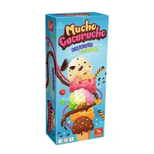 Juego de cartas Mucho cucurucho – Lúdilo