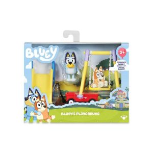 Bluey Mini Playset Parque de Juegos (FAMOSA)
