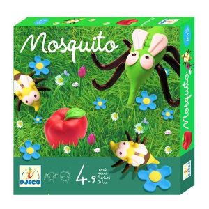 Juego Mosquito (DJECO)