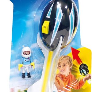 Sports & Action Flecha del Viento 9374 (PLAYMOBIL)