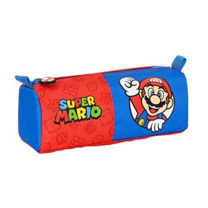 Portatodo Escolar Super Mario (SAFTA)