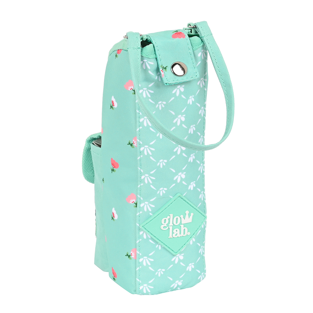 Estuche Escolar Glow Lab Pepa 6x21x6cm (SAFTA) - Imagen 4