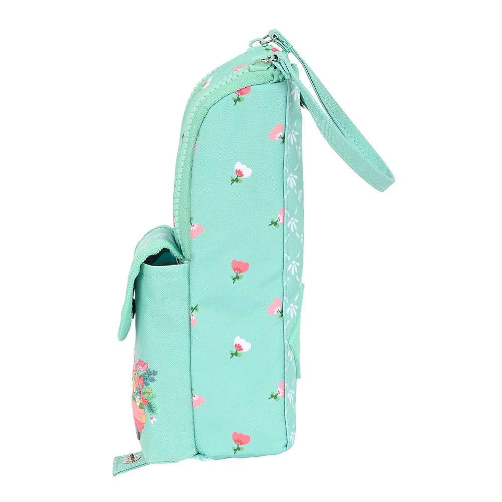 Estuche Escolar Glow Lab Pepa 6x21x6cm (SAFTA) - Imagen 3