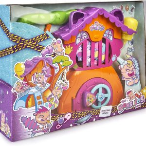Beastree House Bellies La Guarida Secreta de los Beasties (FAMOSA)
