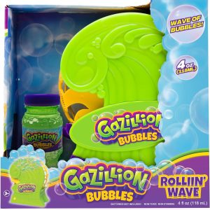 Gazillion Maquina de Pompas Rollin’ Wave (FUNRISE)