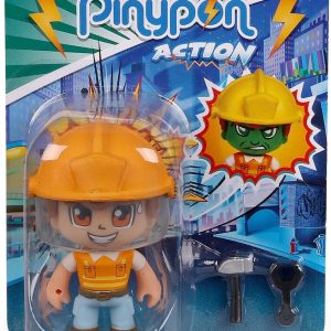 Pinypon Action Figura Constructor (FAMOSA)