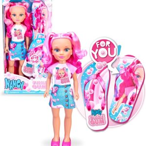 Muñeca Nancy Bubble Gum Summer (FAMOSA)
