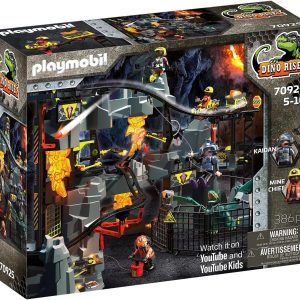 Dino Rise Dino Mine 70925 (PLAYMOBIL)