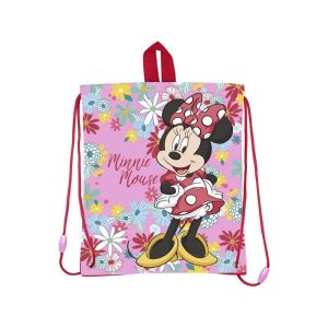 Saco Plano Merienda Minnie Mouse (STOR)