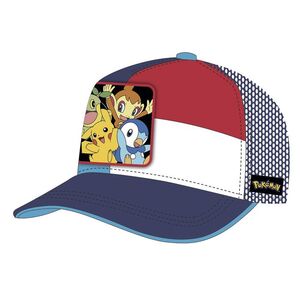 Gorra Pokémon Infantil 54cm (SAFTA)