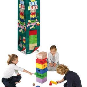 Block & Block Gigante (CAYRO)