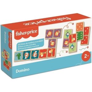 Domino Reversible Fisher Price (CAYRO)