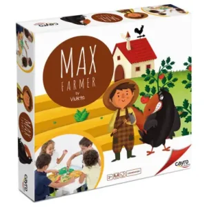 Juego Max Farmer (CAYRO)