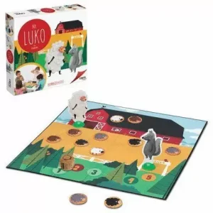 Juego Mr. Luko (CAYRO)