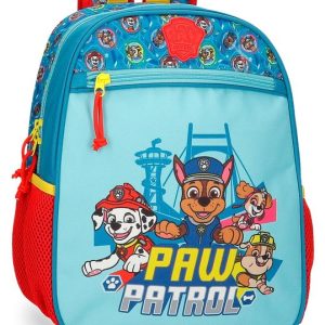 Mochila Infantil Paw Patrol «Always Heroic» 33cm (SPIN MASTER)