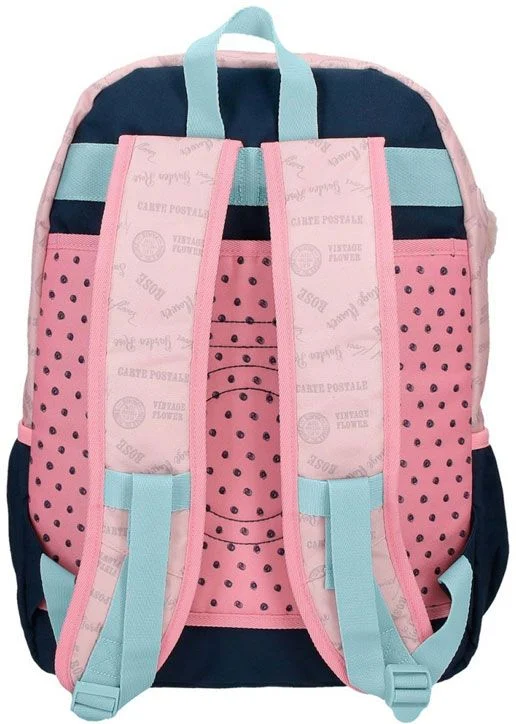 Mochila Enso Bonjour con dos compartimentos (JOUMMAN BAGS) - Imagen 6