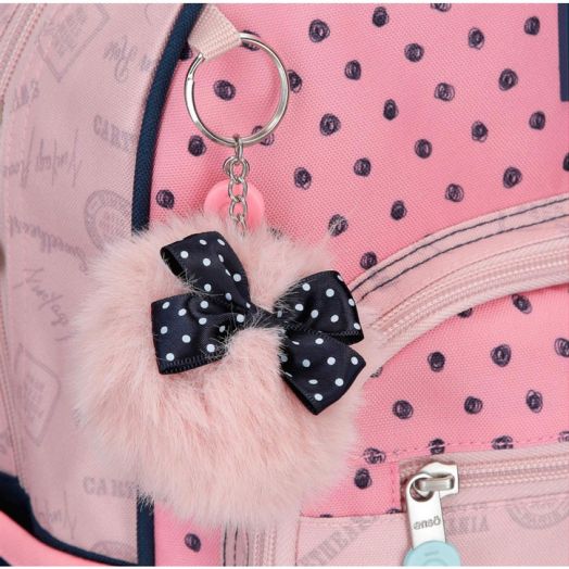 Mochila Enso Bonjour con dos compartimentos (JOUMMAN BAGS) - Imagen 2