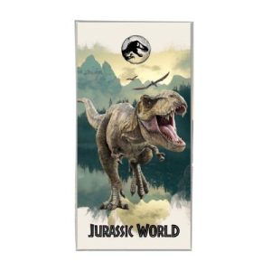 Toalla de Playa Jurassic World 70x140Cm (NEW IMPORT)