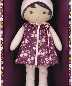 Mi Primera Muñeca de Trapo Violette 40cm (KALOO)