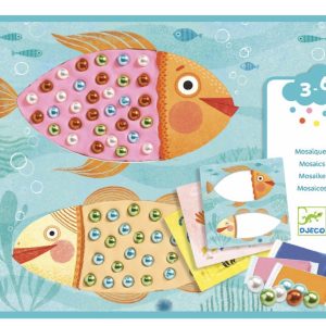 MOSAICO DE PERLAS 8930 (DJECO)